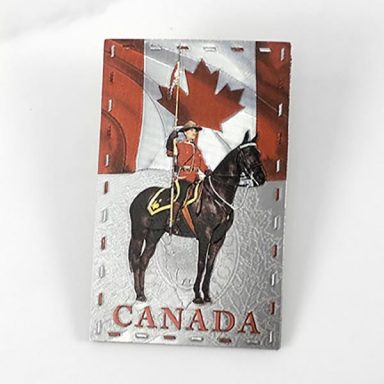RCMP Magnet