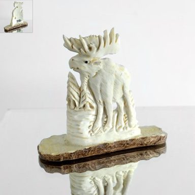 Wilbur Hobbs Sculpture