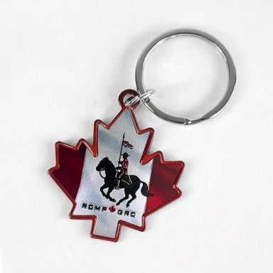 RCMP Keychain