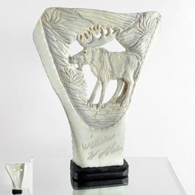 Wilbur Hobbs Sculpture