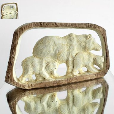Wilbur Hobbs Sculpture