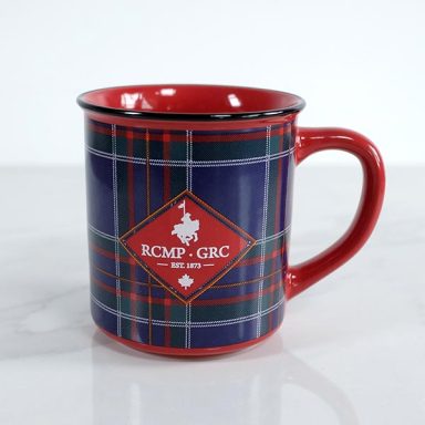 RCMP Mug