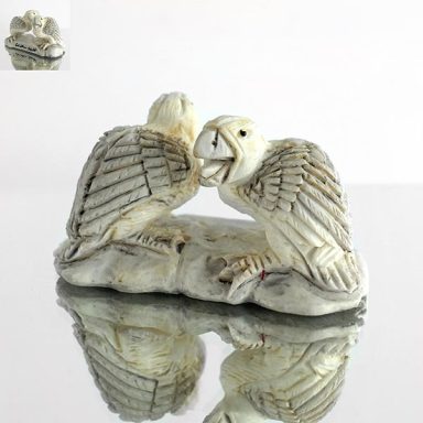 Wilbur Hobbs Sculpture