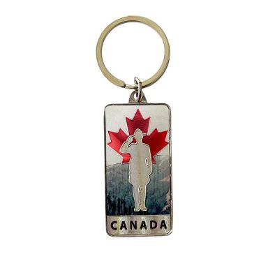 RCMP Keychain