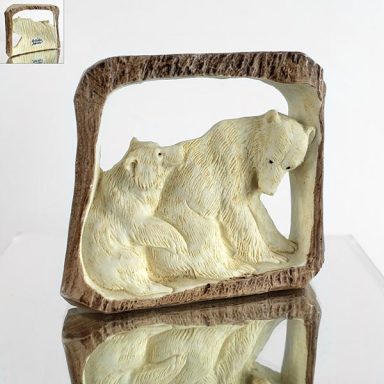 Wilbur Hobbs Sculpture