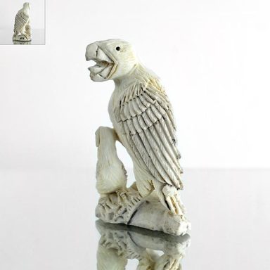 Wilbur Hobbs Sculpture