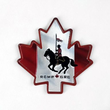 RCMP Magnet
