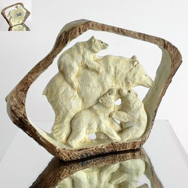 Wilbur Hobbs Sculpture