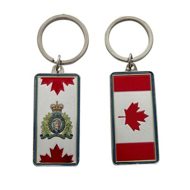 RCMP Keychain