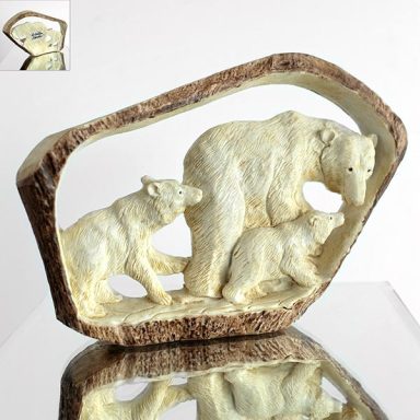 Wilbur Hobbs Sculpture