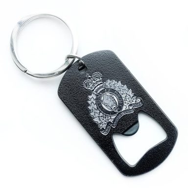 RCMP Keychain