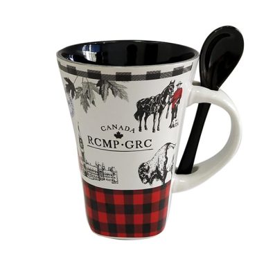 RCMP Mug