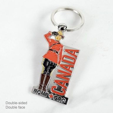 RCMP Keychain