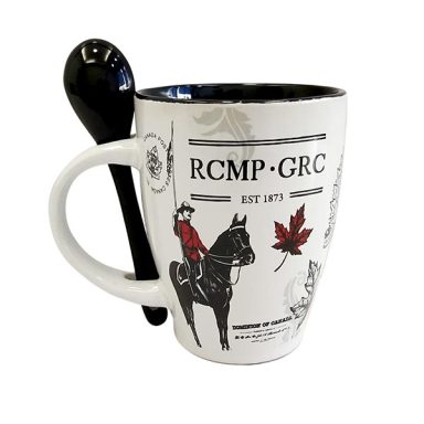 RCMP Mug