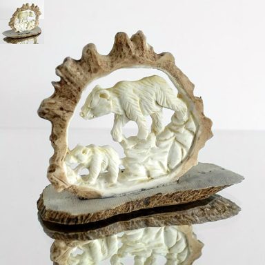 Wilbur Hobbs Sculpture