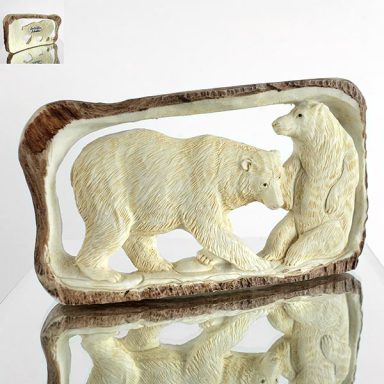 Wilbur Hobbs Sculpture