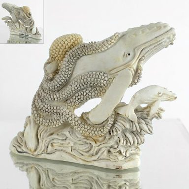 Wilbur Hobbs Sculpture