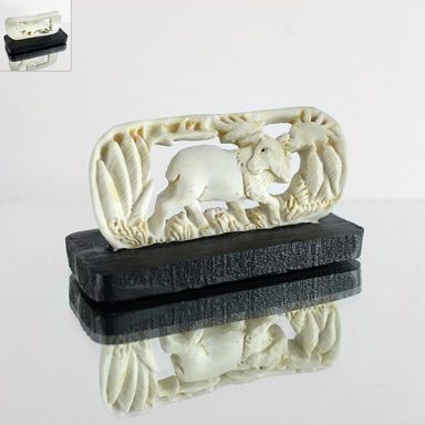 Wilbur Hobbs Sculpture